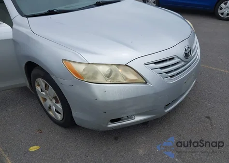 2007 Toyota Camry Ce/Le/Se/Xle из США, поврежденный, VIN JTNBE46K073058768